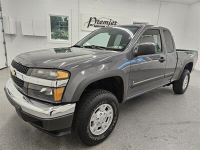 2008 Chevrolet Colorado LT Truck