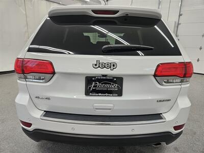 2017 Jeep Grand Cherokee Limited   - Photo 6 - Spring City, PA 19475