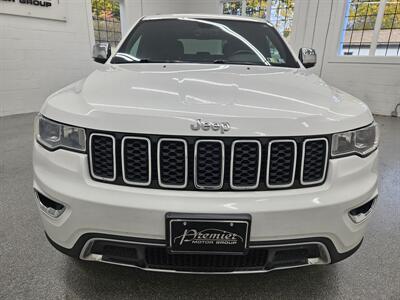 2017 Jeep Grand Cherokee Limited   - Photo 2 - Spring City, PA 19475