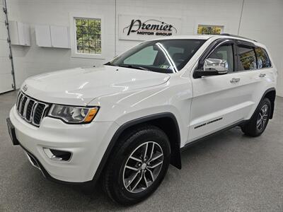 2017 Jeep Grand Cherokee Limited   - Photo 1 - Spring City, PA 19475