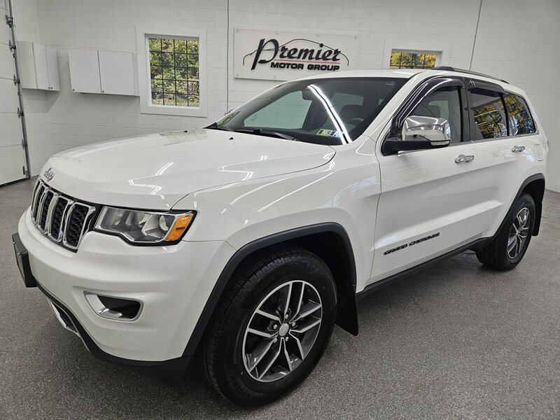 2017 Jeep Grand Cherokee Limited   - Photo 1 - Spring City, PA 19475