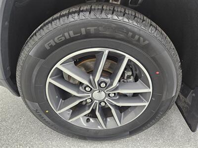 2017 Jeep Grand Cherokee Limited   - Photo 16 - Spring City, PA 19475
