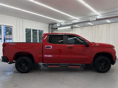 2022 Chevrolet Silverado 1500 Limited Custom Trail Boss - Photo 4 - Spring City, PA 19475