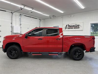 2022 Chevrolet Silverado 1500 Limited Custom Trail Boss - Photo 8 - Spring City, PA 19475