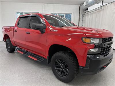2022 Chevrolet Silverado 1500 Limited Custom Trail Boss - Photo 3 - Spring City, PA 19475