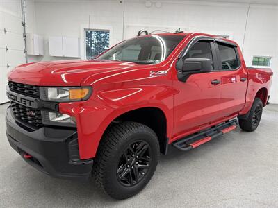 2022 Chevrolet Silverado 1500 Limited Custom Trail Boss - Photo 1 - Spring City, PA 19475