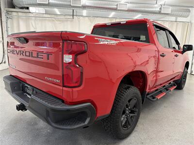 2022 Chevrolet Silverado 1500 Limited Custom Trail Boss - Photo 5 - Spring City, PA 19475