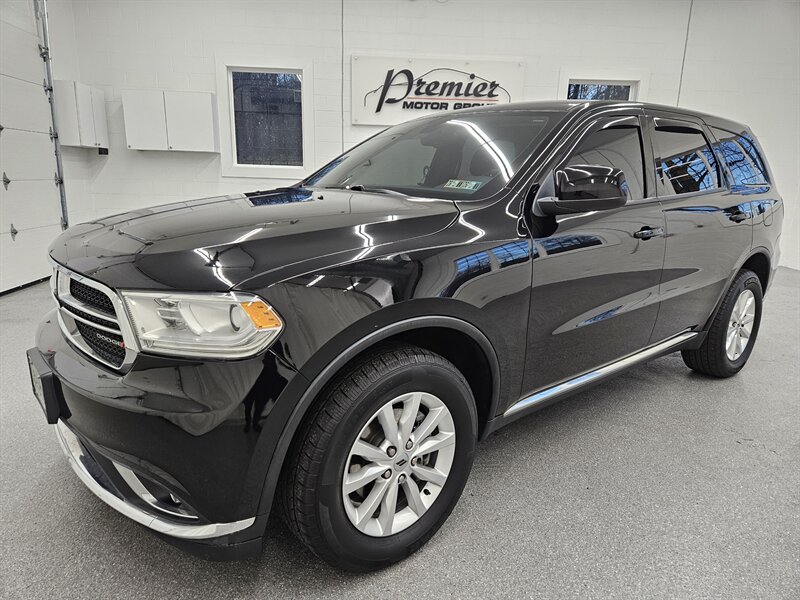 2019 Dodge Durango SXT  