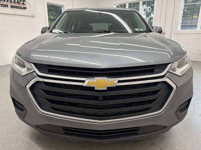 2018 Chevrolet Traverse LS  