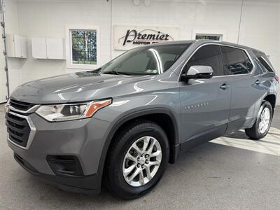 2018 Chevrolet Traverse LS SUV