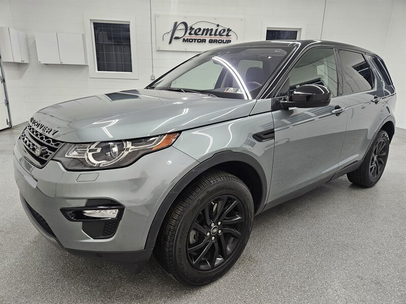 2018 Land Rover Discovery Sport HSE   - Photo 1 - Spring City, PA 19475