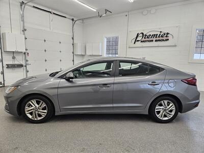 2019 Hyundai ELANTRA SEL - Photo 8 - Spring City, PA 19475