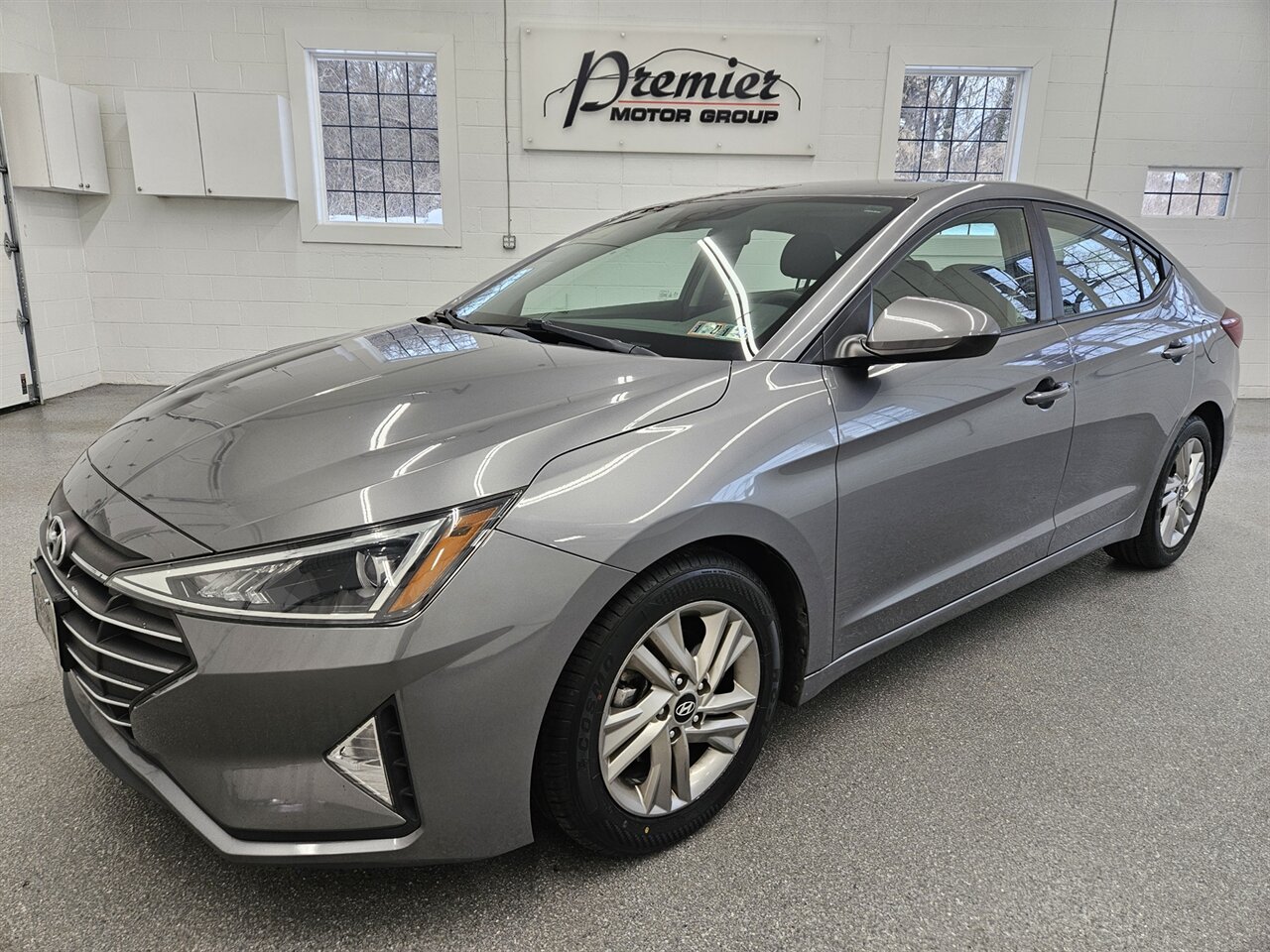 2019 Hyundai ELANTRA SEL   - Photo 1 - Spring City, PA 19475
