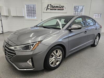 2019 Hyundai ELANTRA SEL - Photo 1 - Spring City, PA 19475