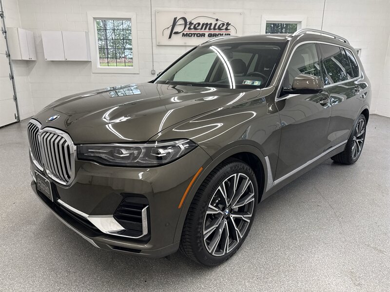 2021 BMW X7 xDrive40i  