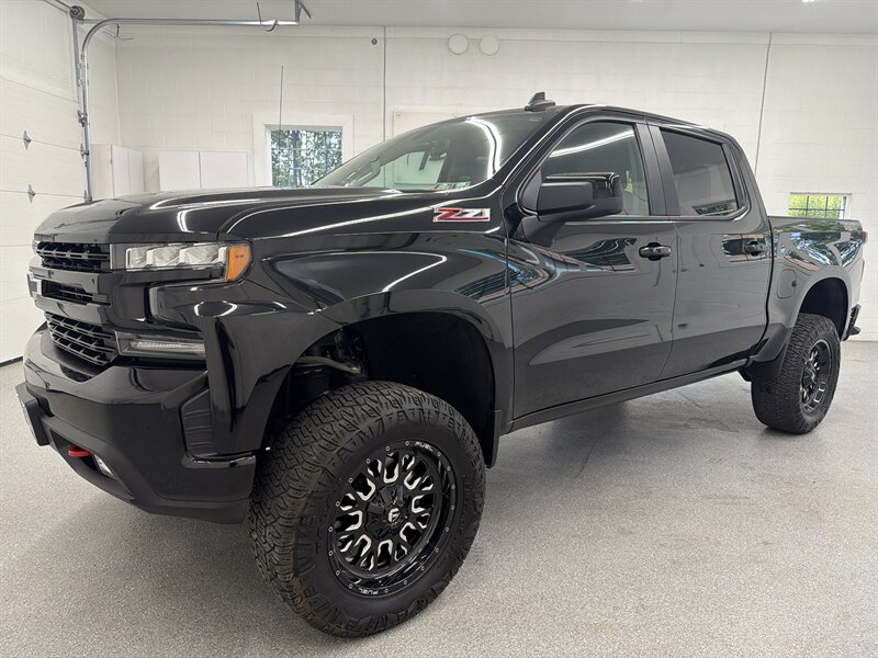 2021 Chevrolet Silverado 1500 LT Trail Boss   - Photo 1 - Spring City, PA 19475