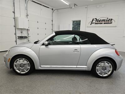 2014 Volkswagen Beetle Convertible 1.8T PZEV   - Photo 8 - Spring City, PA 19475