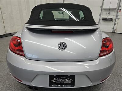 2014 Volkswagen Beetle Convertible 1.8T PZEV   - Photo 6 - Spring City, PA 19475