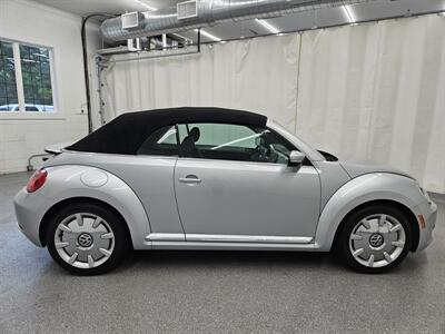 2014 Volkswagen Beetle Convertible 1.8T PZEV   - Photo 4 - Spring City, PA 19475