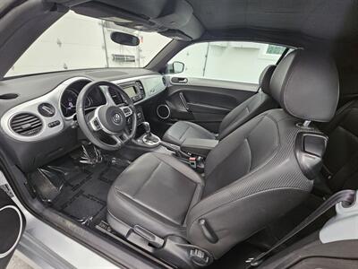 2014 Volkswagen Beetle Convertible 1.8T PZEV   - Photo 10 - Spring City, PA 19475