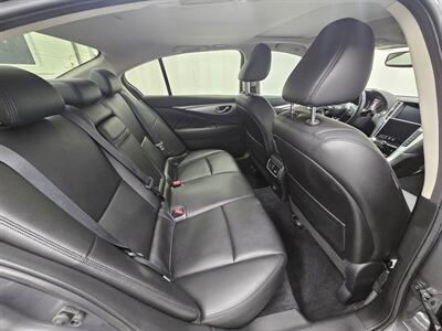 2021 INFINITI Q50 Luxe   - Photo 13 - Spring City, PA 19475