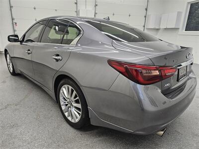 2021 INFINITI Q50 Luxe   - Photo 7 - Spring City, PA 19475