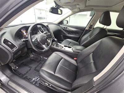 2021 INFINITI Q50 Luxe   - Photo 9 - Spring City, PA 19475