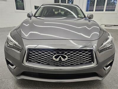 2021 INFINITI Q50 Luxe   - Photo 2 - Spring City, PA 19475