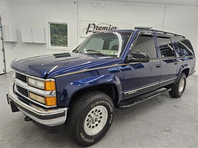 1997 Chevrolet Suburban K1500 4dr K1500   - Photo 1 - Spring City, PA 19475