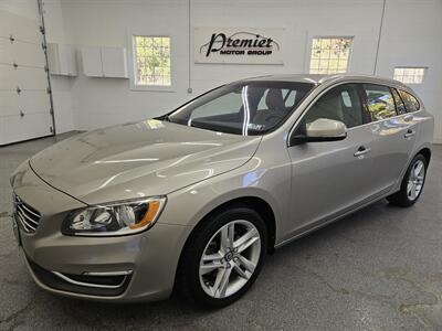 2015 Volvo V60 T5 Drive-E Premier Wagon