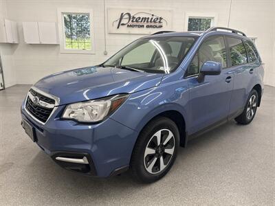 2018 Subaru Forester 2.5i Premium Wagon
