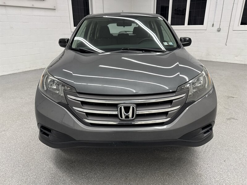 2013 Honda CR-V LX photo 2