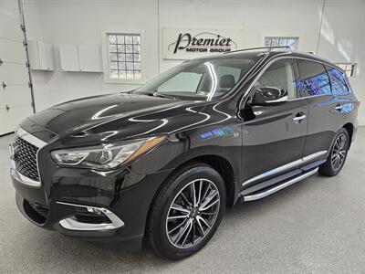 2018 INFINITI QX60 SUV