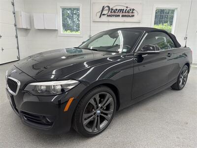 2018 BMW 230i xDrive Convertible