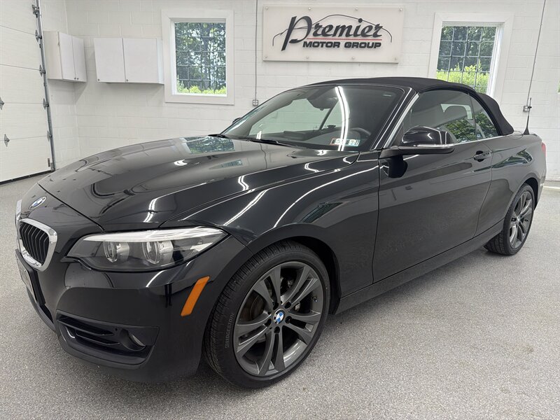 2018 BMW 230i xDrive 1