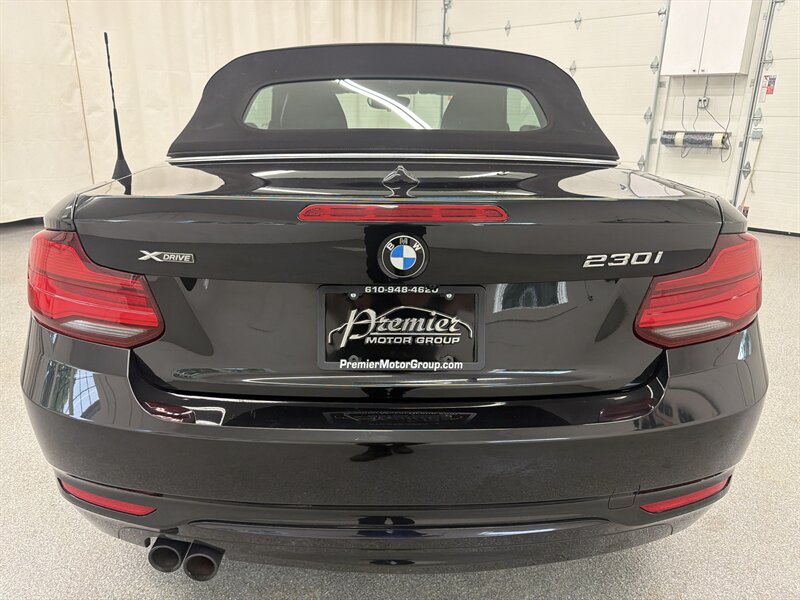 2018 BMW 230i xDrive 6