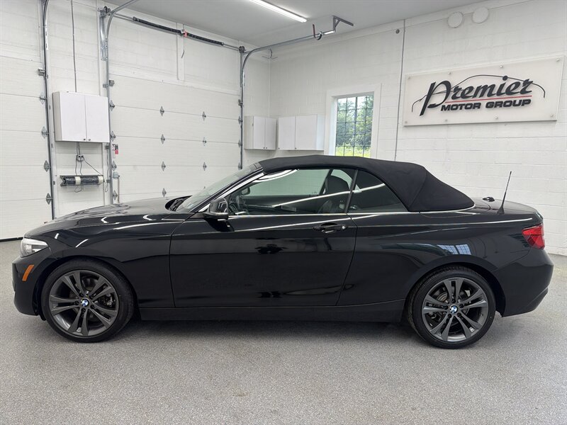 2018 BMW 230i xDrive 8