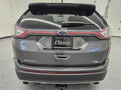2016 Ford Edge SEL   - Photo 6 - Spring City, PA 19475