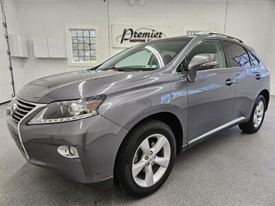 2013 Lexus RX SUV