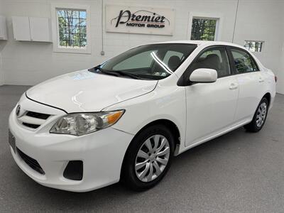 2012 Toyota Corolla LE Sedan