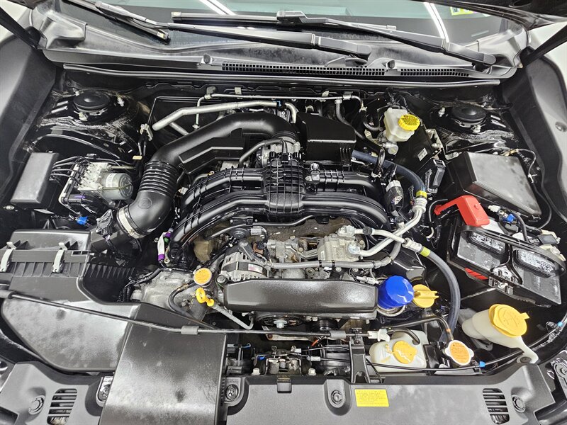 2022 Subaru Impreza Base photo 9