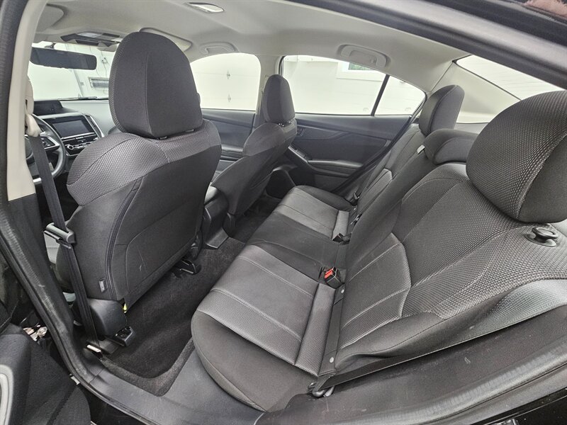 2022 Subaru Impreza Base photo 12