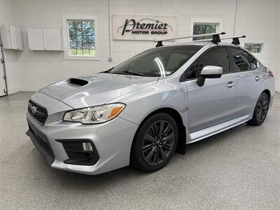 2018 Subaru WRX Sedan