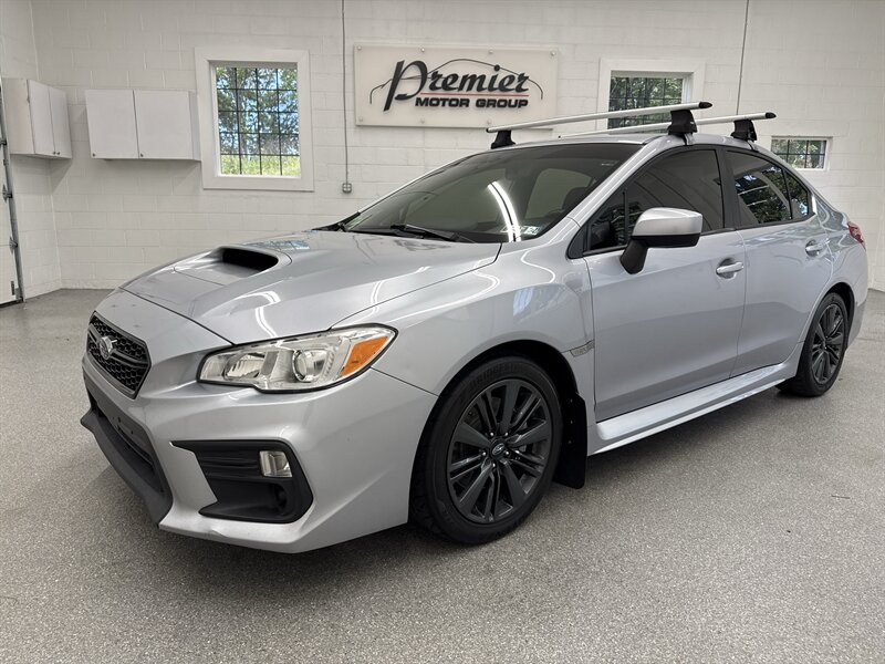 2018 Subaru WRX Base
