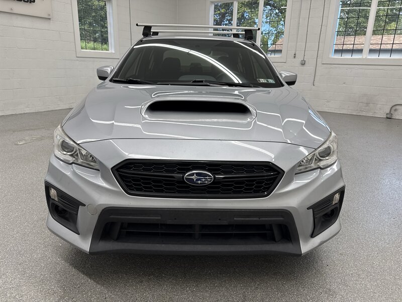 2018 Subaru WRX  