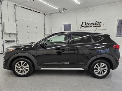 2017 Hyundai TUCSON SE Plus   - Photo 8 - Spring City, PA 19475