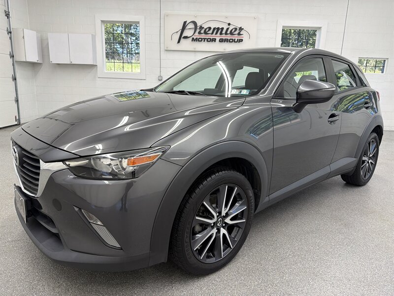 2018 Mazda CX-3 Touring  