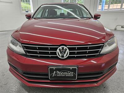 2018 Volkswagen Jetta 1.4T SE  