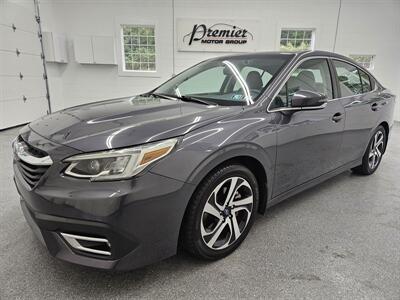 2020 Subaru Legacy Limited Sedan