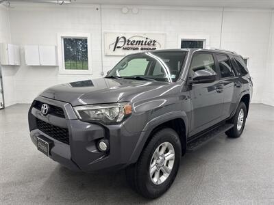 2018 Toyota 4Runner SR5 SUV